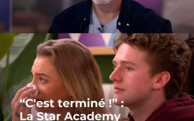 Star Academy : Michael Goldman en larmes, ce geste d'Adeline Toniutti à Lucie Bernardoni qui n'est pas passé inaperçu