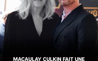 Macaulay Culkin rend un hommage déchirant à sa "maman" Catherine O'Hara, décédée à l'âge de 71 ans.