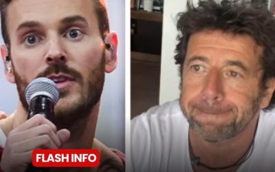 Patrick Bruel : ces deux stars rencontrées lors d'une soirée mémorable