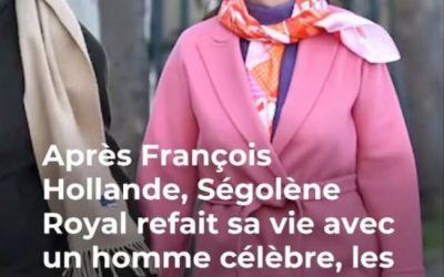 Ségolène Royal en couple ? L'ex-femme de François Hollande répond aux rumeurs