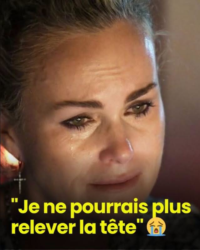 Laeticia Hallyday en couple : la veuve de Johnny apparaît plus amoureuse que jamais à Roland-Garros