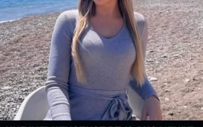 L’influenceuse Tijana Radonjic meurt après avoir détaché la ceinture de sécurité de son parapente – elle avait 19 ans