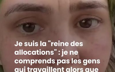 10 enfants, 5789€ d'allocations familiales : débat sur l'assistanat en France
