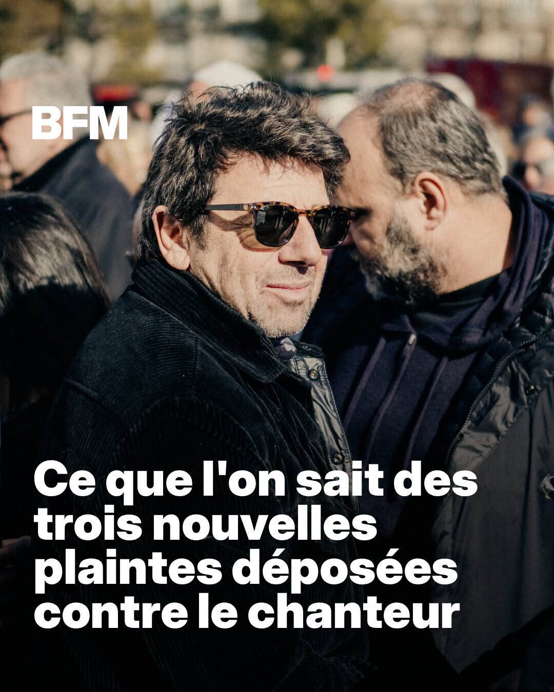 Patrick Bruel accusé de violences sexuelles: ce que l'on sait des trois nouvelles plaintes déposées contre le chanteur