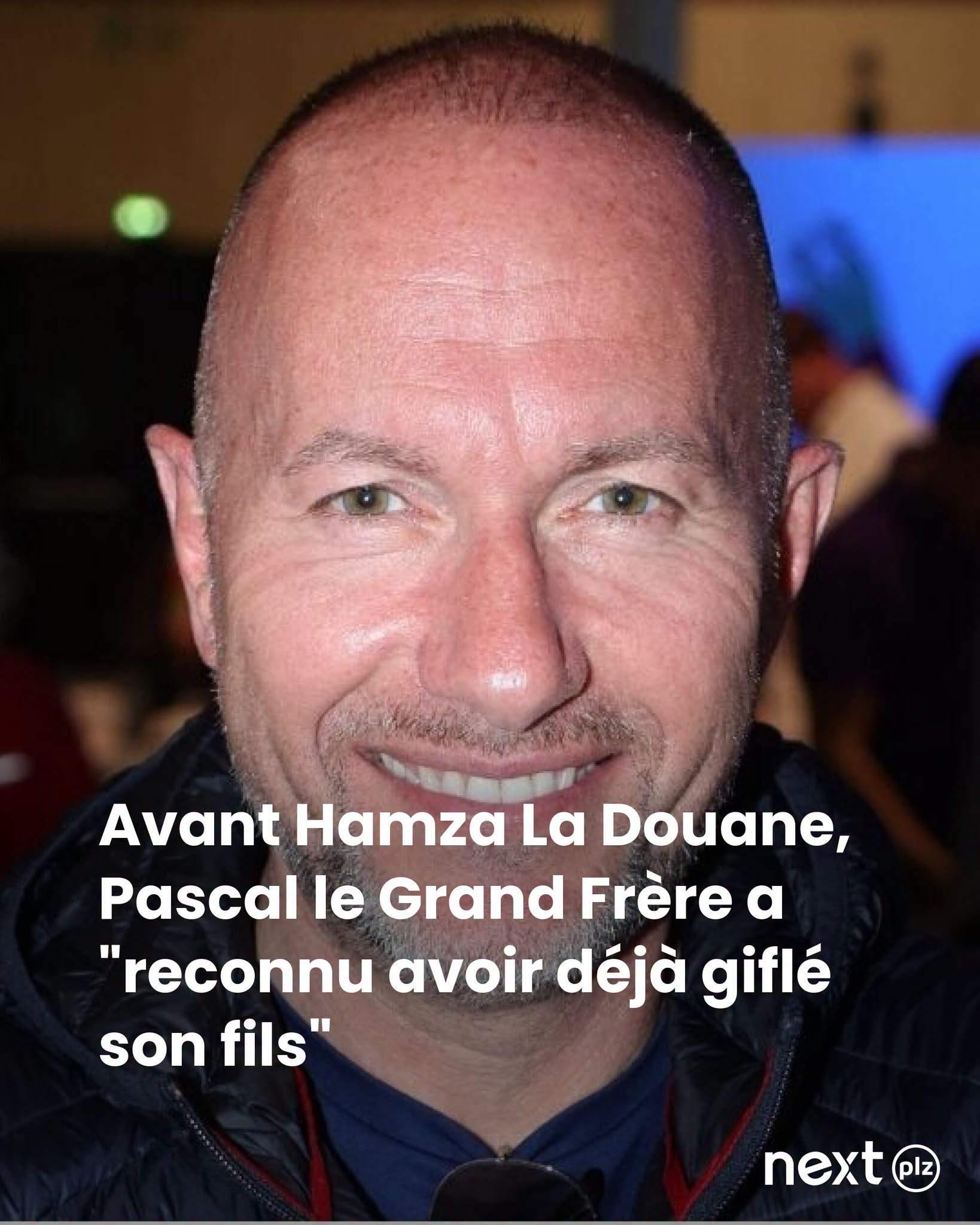Avant Hamza La Douane, Pascal le Grand Frère a "reconnu avoir déjà giflé son fils"