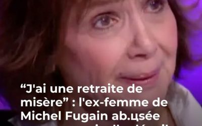 Stéphanie Fugain : cette folle confidence sur le montant de sa retraite (ZAPTV)