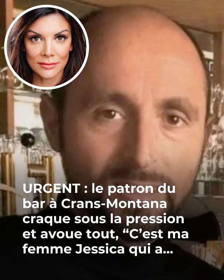 Incendie de Crans-Montana : ces révélations choquantes sur les époux Moretti