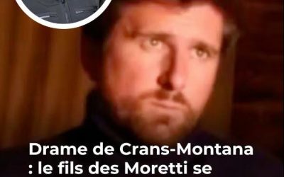 Incendie de Crans-Montana : ce geste héroïque qui a coûté la vie à deux participants à la soirée