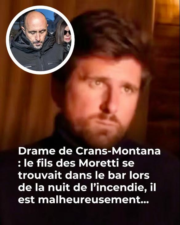 Incendie de Crans-Montana : ce geste héroïque qui a coûté la vie à deux participants à la soirée