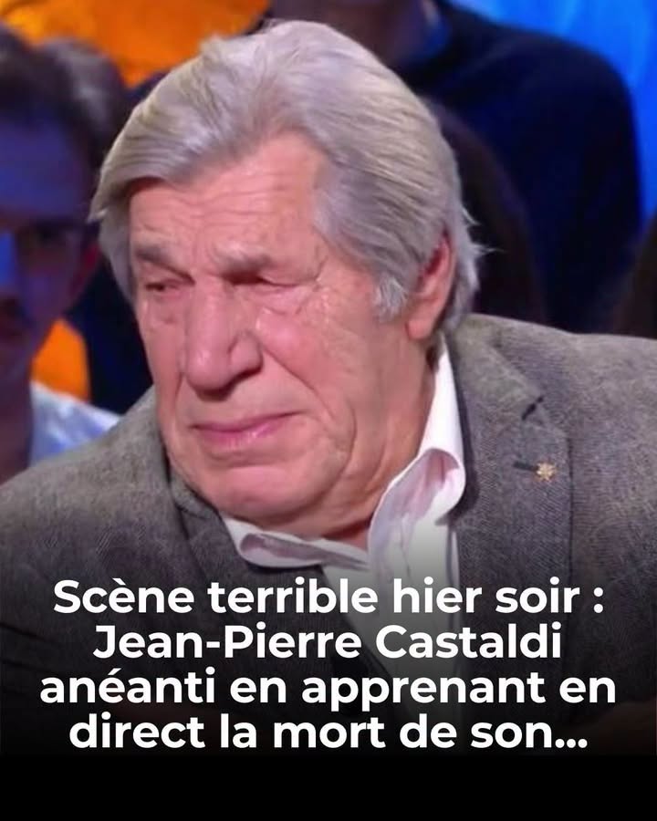 Marseille : Benjamin Castaldi hospitalisé en urgence après un accident avec un hélicoptère