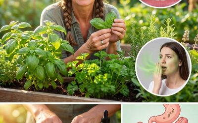 Les bienfaits bucco-dentaires du tulsi : protection naturelle contre les caries, les problèmes de gencives et la mauvaise haleine
