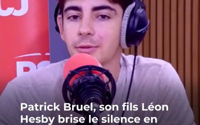 Amanda Sthers : cette confidence sur Oscar et Léon, ses fils avec Patrick Bruel, serre le cœur