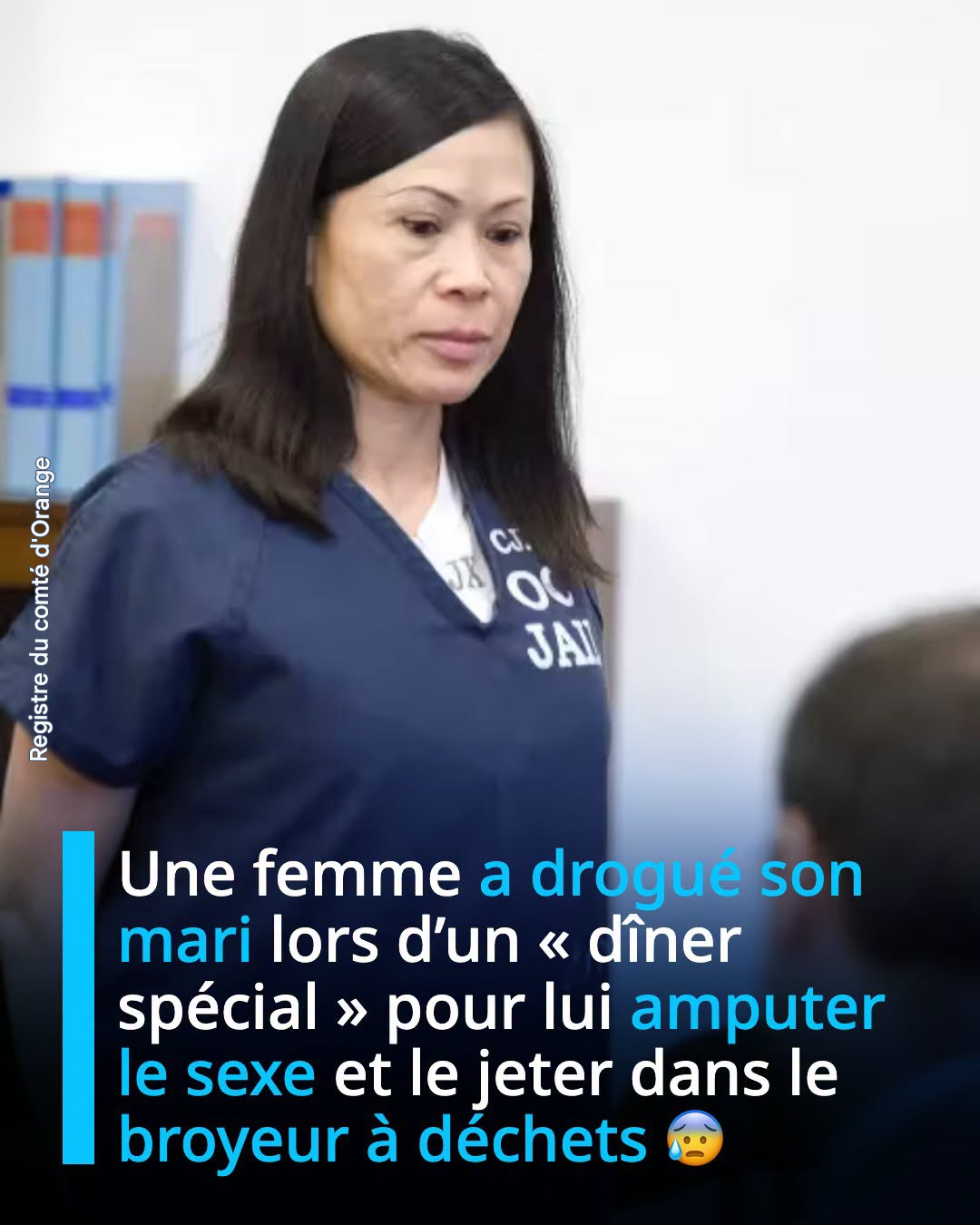 Une femme a drogué son mari lors d’un « dîner spécial » pour lui amputer le sexe et le jeter dans le broyeur d’évier 😰