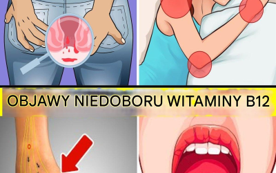 8 signes étranges qui indiquent que votre corps réclame de la vitamine B12