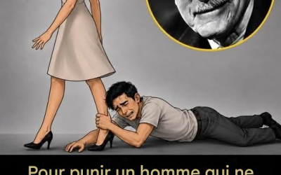 Ils ne vous traiteront plus jamais de cette façon après avoir appris cela…