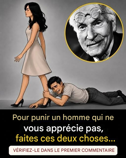 Ils ne vous traiteront plus jamais de cette façon après avoir appris cela…