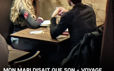 Mon mari m'avait dit que son « voyage d'affaires » était obligatoire – puis je l'ai vu dans un restaurant d'une autre ville, tenant la main d'une autre femme